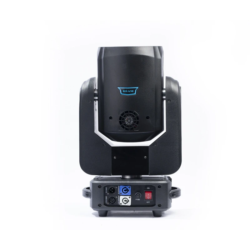 1 piece Professional led moving head beam 400W Quad Color RGBW COB Wash Light wi