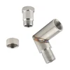 90 Degree Oxygen Sensor Adapter Connector For M18 X 1.5 6