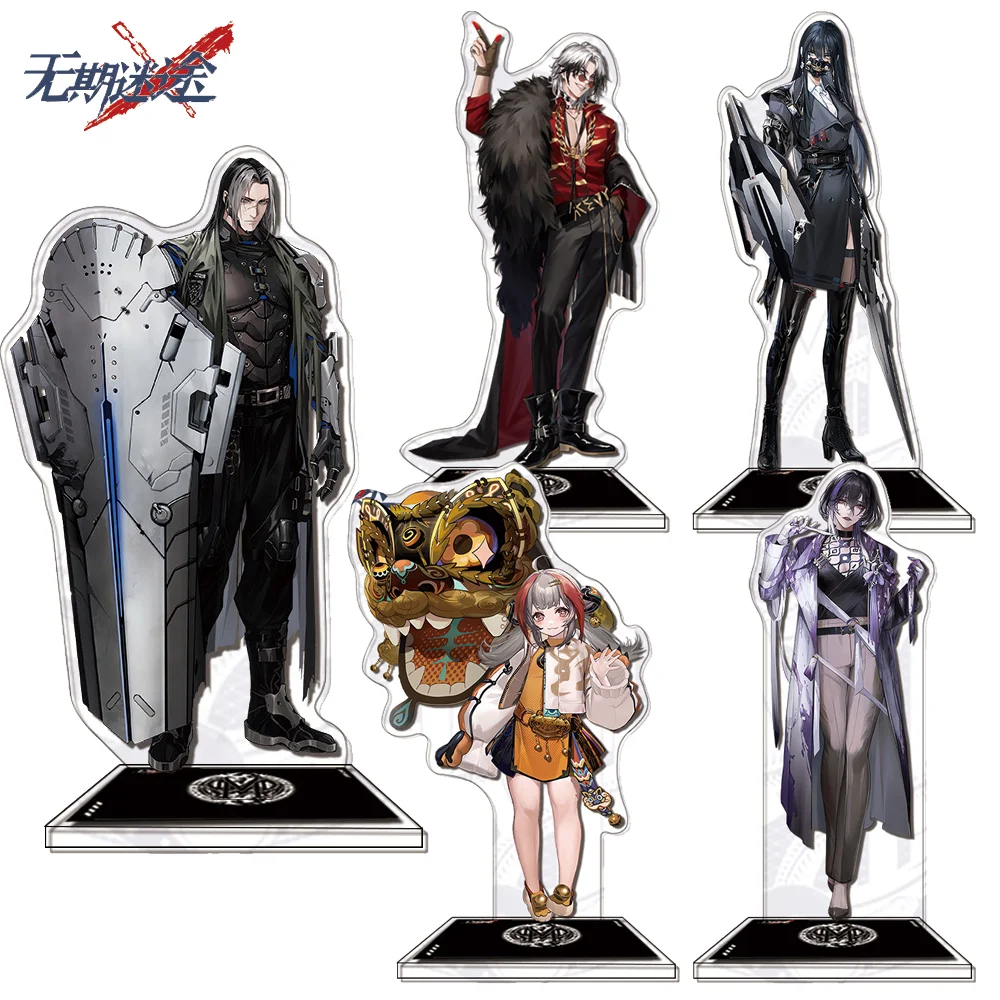 Фото Игровая Дорожка в нигде раньше, фигурки демона, демона, Хелла, Зоя, Хамель, подставки для косплея, тарелка, декор для стола, реквизит, знак, подарки №1