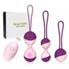 Kegel Exercise Weights Massage Ball Doctor Recommended for Bladder Control Pelvic Floor Recovery Training Beginners Tightening 1