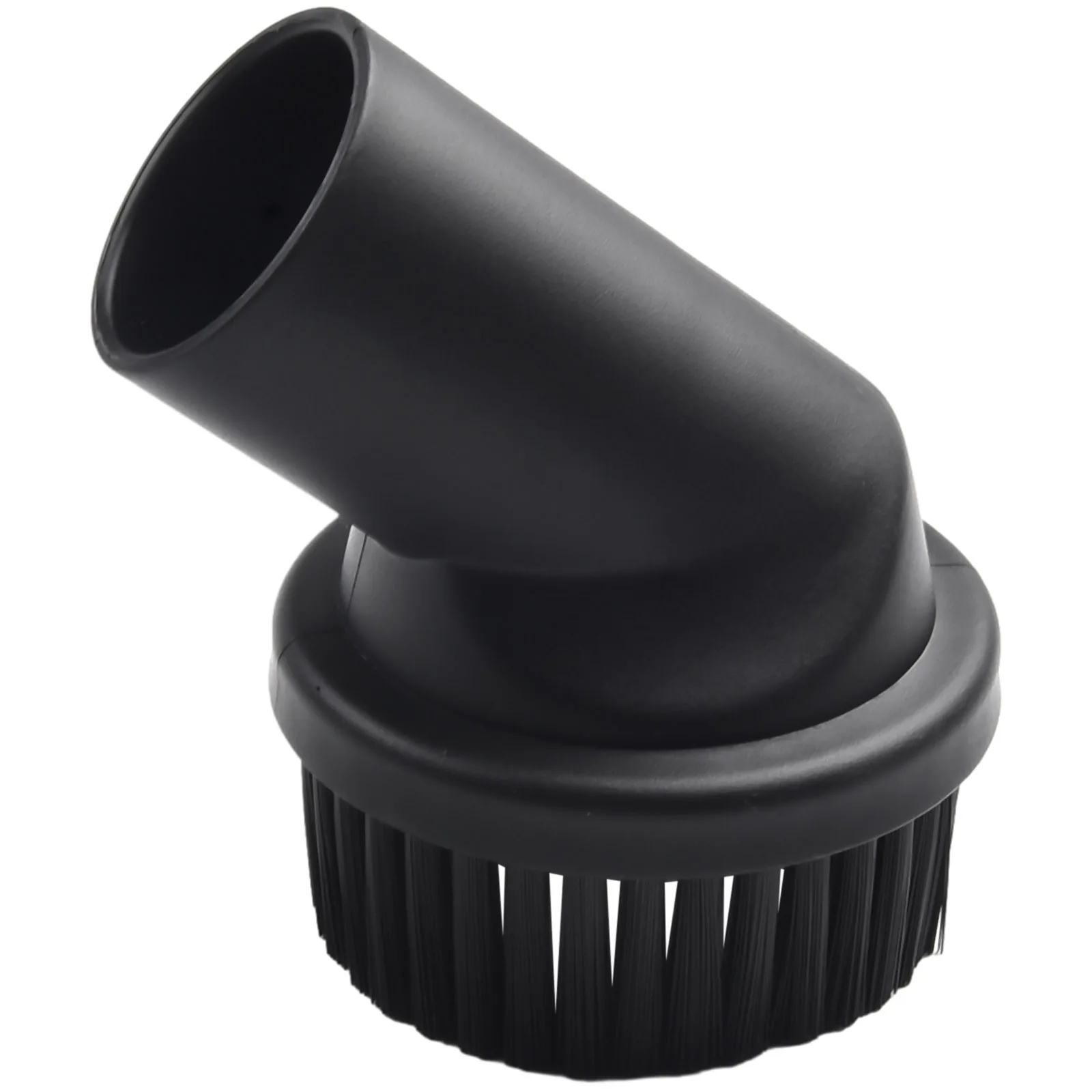 For 35 Mm Connector Inner Diameter Suction Brush For 35mm Connector For Bosch Plastic Rust-free With Soft Bristle