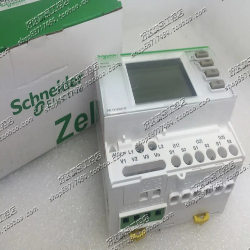 

New and original Schneider power parameter measuring instrument PM3250 METSEPM3250