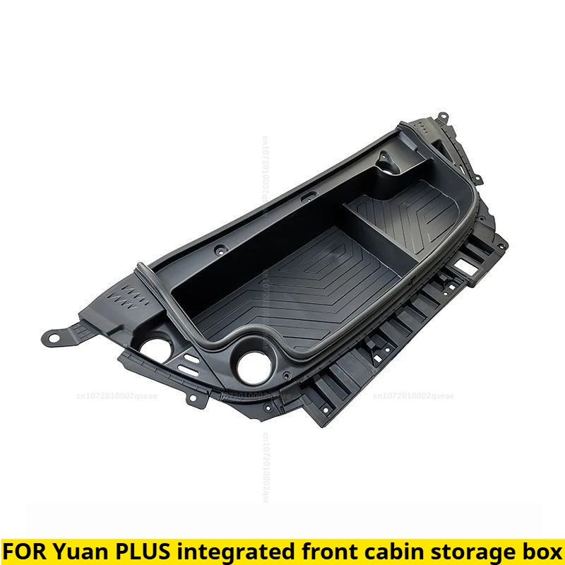 BYD Atto 3 / Yuan Plus Waterproof Frunk Storage Box view 6