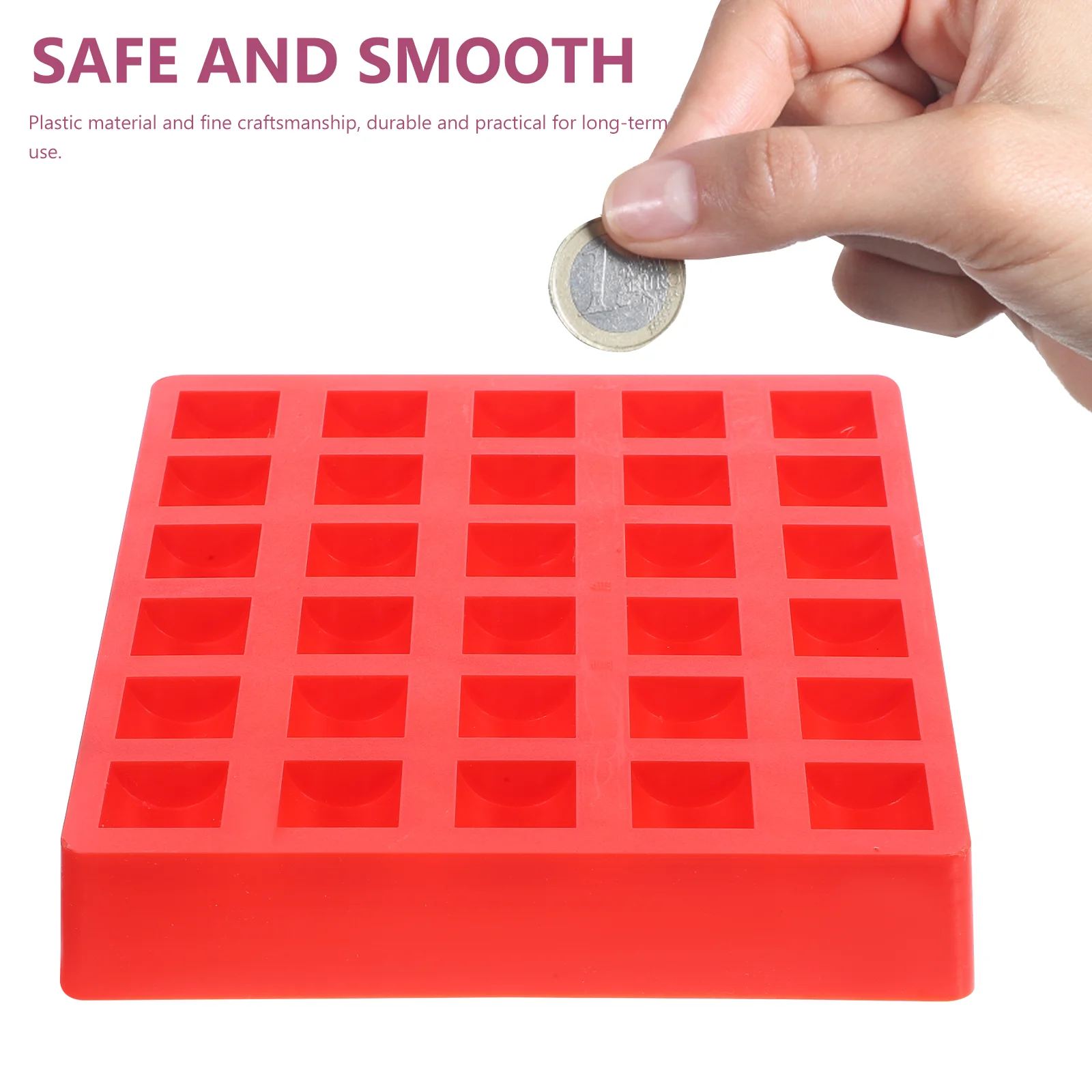 Рисунок 3 - Вместительная коробка для монет