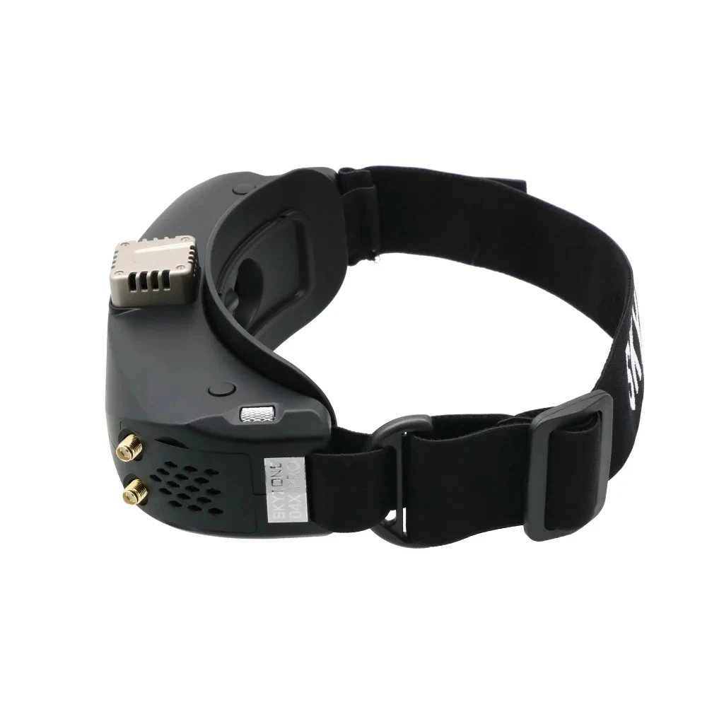 

Wholesale SKYZONE SKY04O Pro FPV Goggles OLED 5.8Ghz 48CH Steadyview Receiver 1920*1080 DVR fpv with Head Tracker