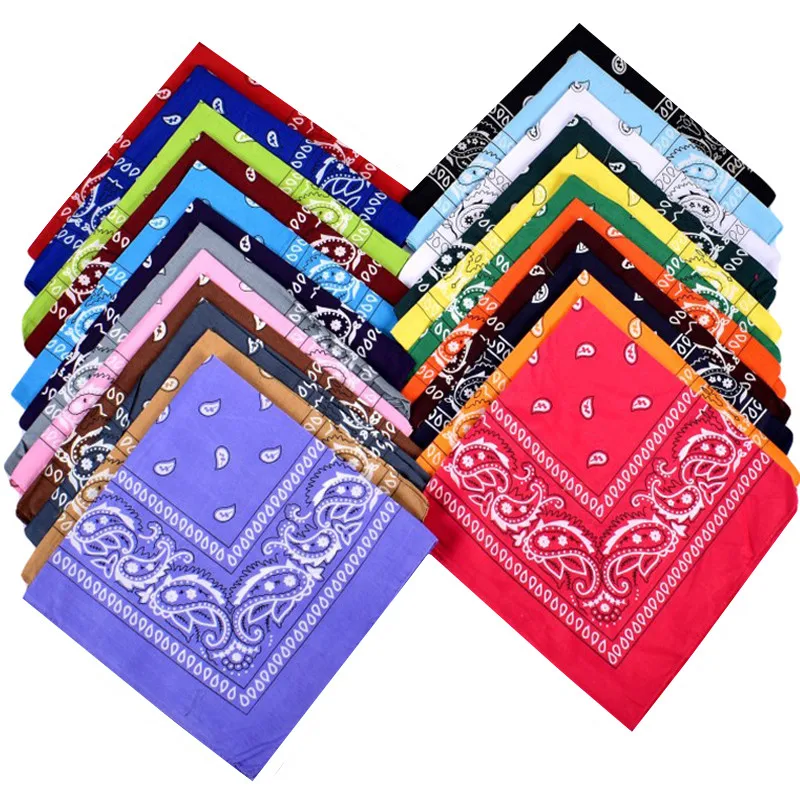 Men Hip Hop Street Dance Headband Multifunctional Riding Face Mask Cotton Blended Printed Small Square Scarf Hijabs for Woman Face Mask Cycling Bandana Bandana Headscarf Cotton Bandana Bandana Neck Cover Multifunctional Bandana Motorcycle Bandana Camouflage Bandana Headband Tube