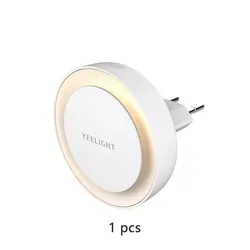 Yeelight Smart Night Light with Energy - Saving Sensor Technology (1pcs)