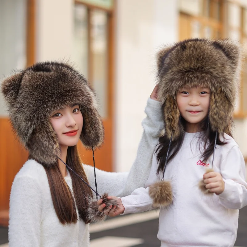 Рисунок 4 - Лидер продаж, шапка из 100% натурального Лисьего меха