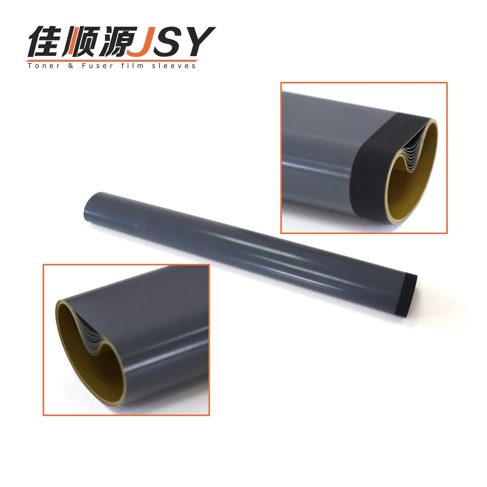 

10PCS Great Quality Fuser Fixing Film Sleeve For HP4200 2200 2300 3005 2400 2410 2420