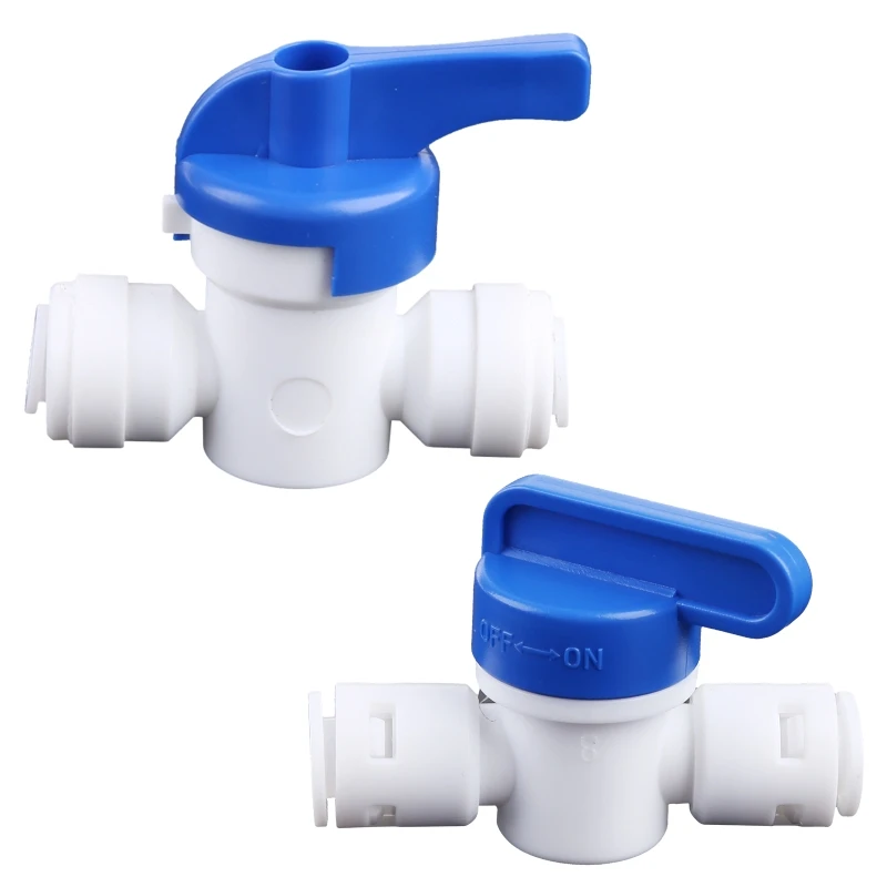 

Ball for Valve 1/4" Hose Quick Coupling Male Faucet Water Purifier Tap Connector