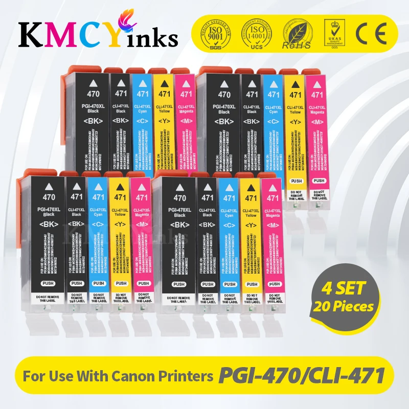 

Картридж для принтера Canon PIXMA TS5040 TS6040 TS8040 TS9040 MG5740