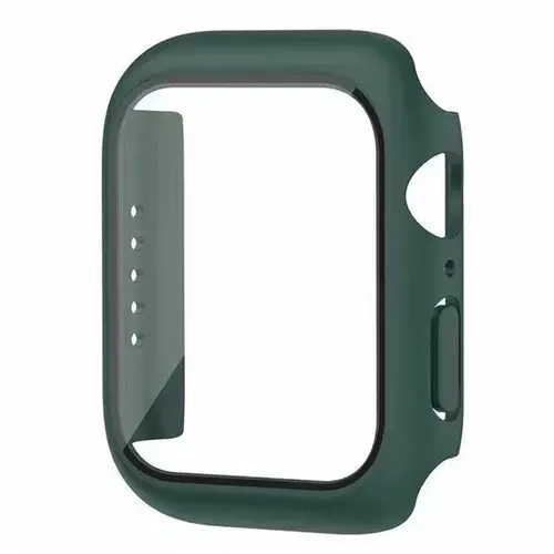 Glass+Cover For Apple Watch case 10 9 8 7 6 SE 5 iWatch Accessorie Screen Protector iWatch series 46mm 44mm 40mm 41 45mm 38 42mm - Image 24