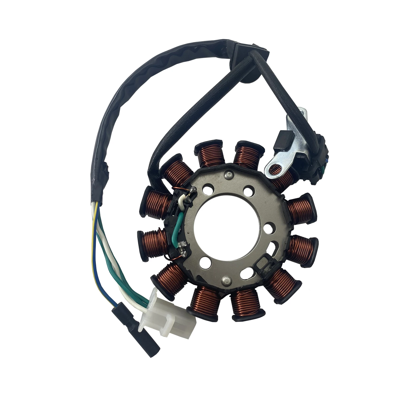 Magneto Engine Generator Ignition Stator Coil For Honda XR150 XR150L 2014- XR125 XR125L 2012- XL125/L 2012 31120-KRH-78