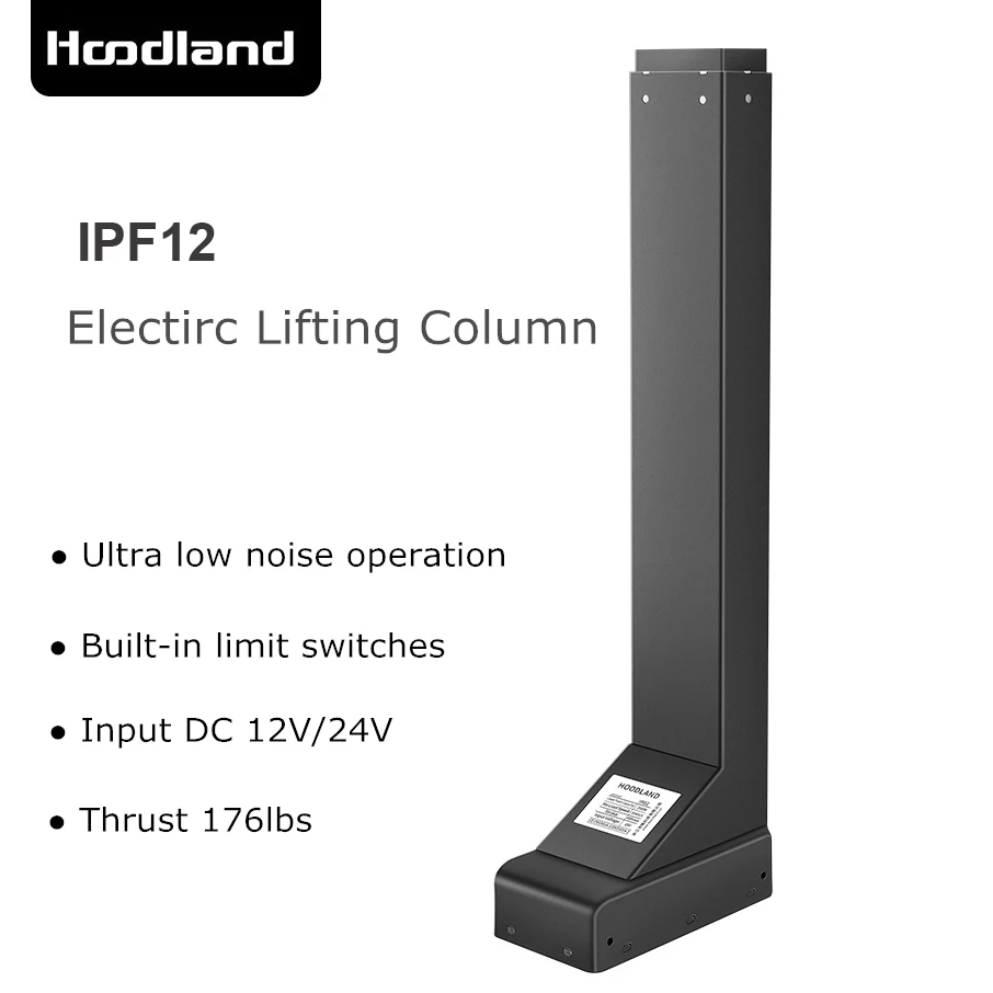 Furniture Table Legs Adjustable Height Electric Lifting Column Linear