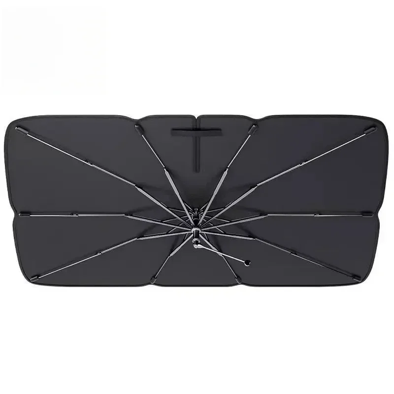 Car Sunshade Windshield Sunshade Windshield Sun Shade For XPENG G6 xiaopeng G6 Car Windshield Sunshade Foldable Umbrella amry Front Heat Insulation Accessories