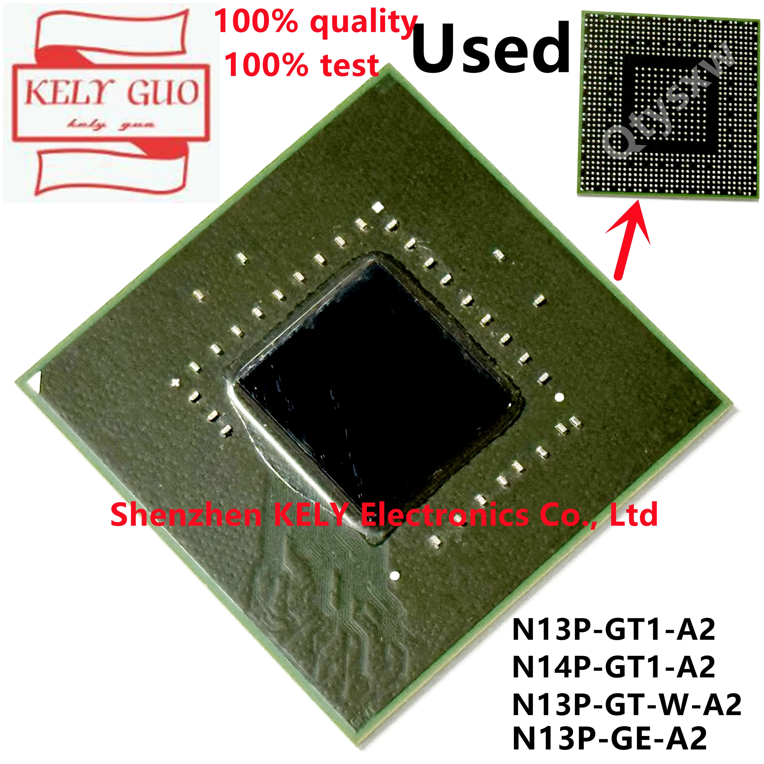 

100% test good N13P-GT1-A2 N14P-GT1-A2 Φ BGA chispet