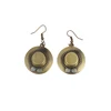 Anime Luffy Robin Chopper Drop Earrings Fashion Dangle Cosplay Jewelry For Unisex Women Men Gift Accessories 5