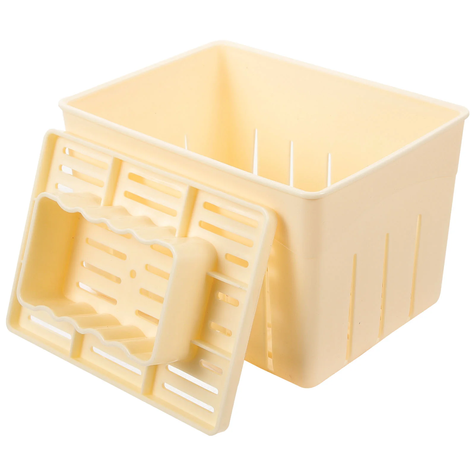 

Tofu Mold Pressing Molds Homemade Maker Soybean Curd Supplies Self Making DIY Tools