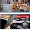 Case S22 Ultra 5g s22ultra S22 plus Silm Magnetic Car Holder Hard Cover For Samsung Galaxy S22 Ultra 5g Plus S22 Matte Case 5