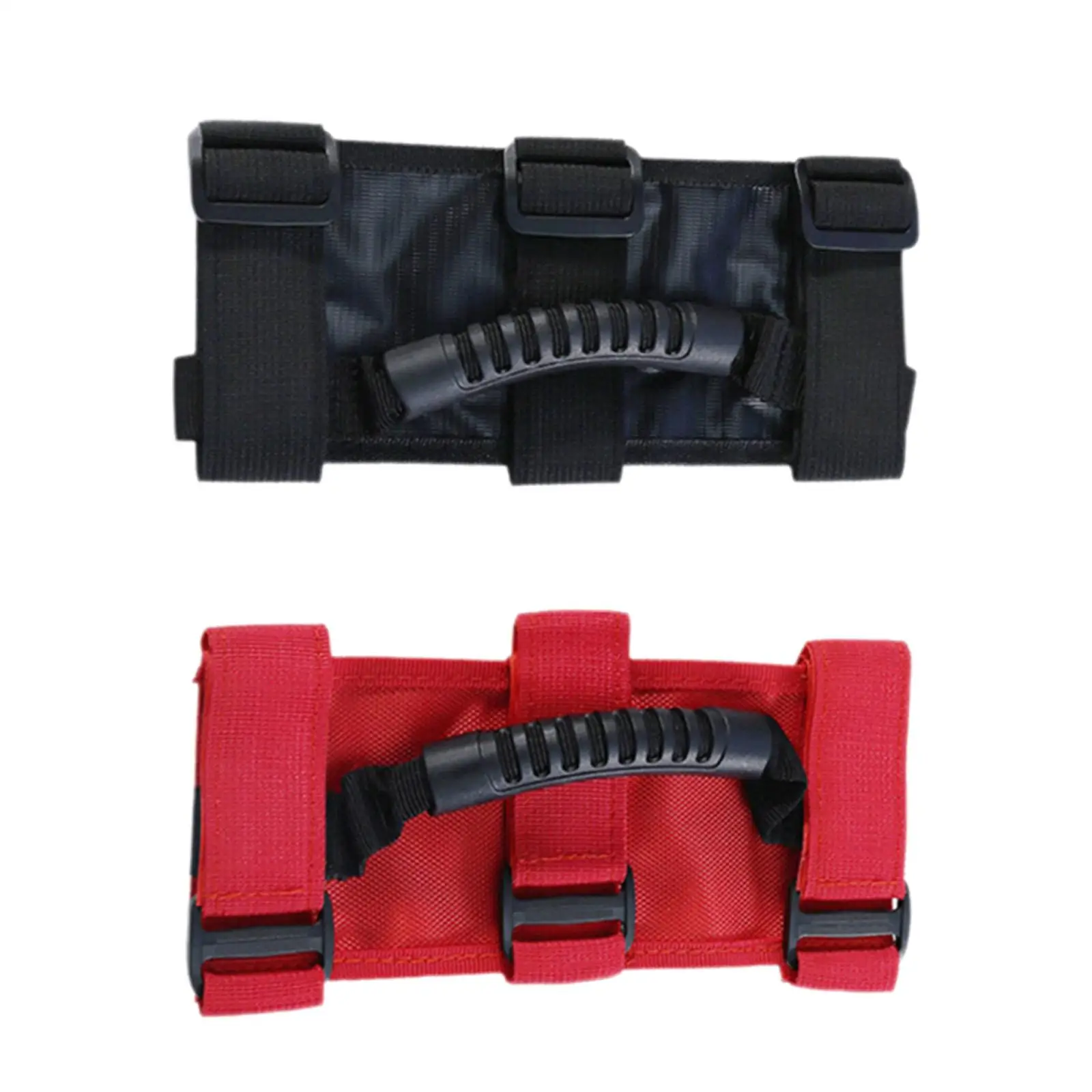 Roll Bar Grab Handle Paracord Triple Strap for ATV, UTV Paracord Grip Handle