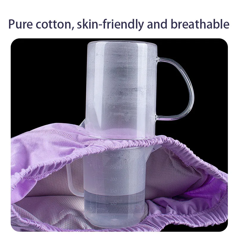 Pull Up Adult Cloth Diaper Reusabe Waterproof Anti-leak Breathable Pads 1pc cloth diapers,waterproof diapers