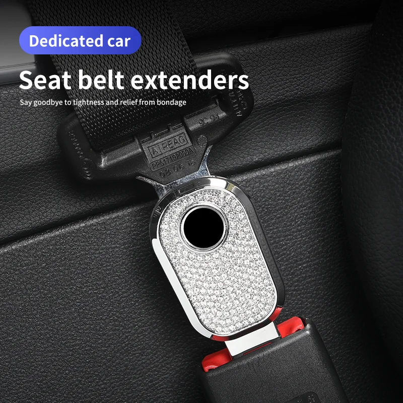 EMark Safety Certified Seat Belt Extension 2020 Tesla Model S Second