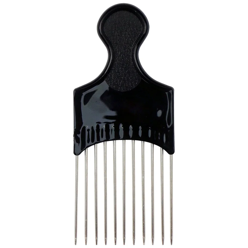 Wide Tooth Hair Pick Comb Set for Detangling