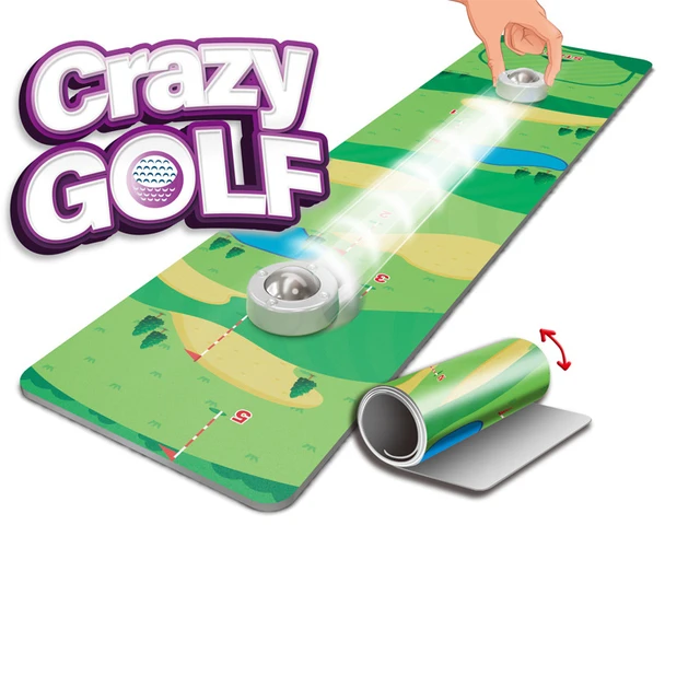 Giochi da tavolo per adulti Bambini e famiglie Set da tavolo Gioco di  curling Giochi di curling divertenti Set per bambini per viaggi al coperto