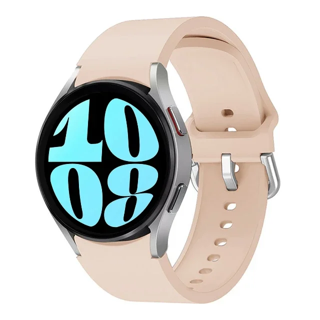 Premium Silicone No-Gap Strap Bracelet