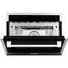 ZLINE 24" Built-in Convection Microwave Oven in Stainless Steel with Speed and Sensor Cooking 3