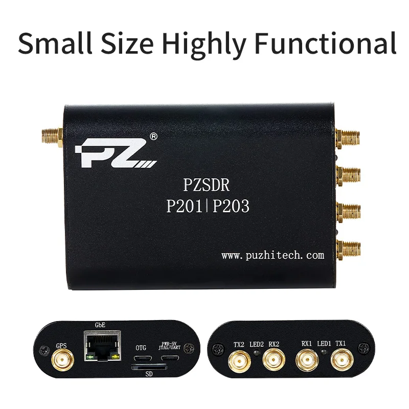 Puzhi P201 P203 SDR ù AD9363 Hackrf One SDR  , RF Pluto Openwifi