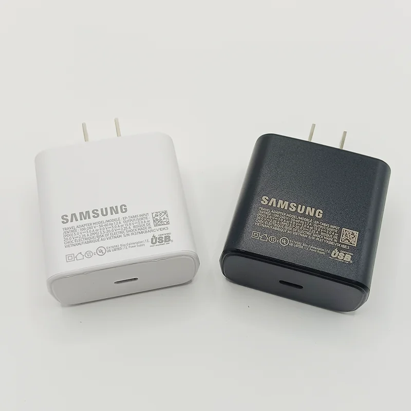 SAMSUNG 45W Fast Charging USB-C Wall Adapter