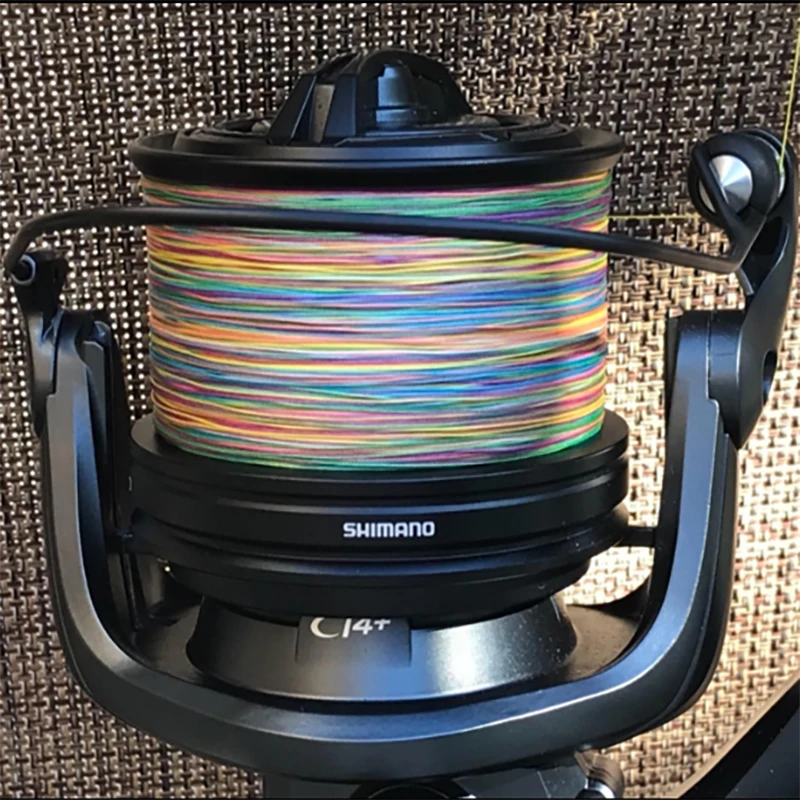 4 Threads 1000M PE Fishing Line 12-100LB Smooth Multifilament fishing line