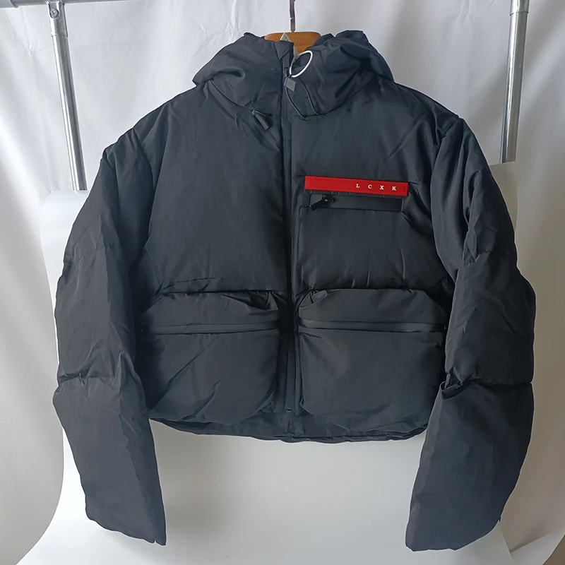 

Женская зимняя куртка 90% на белом утином пуху, роскошное высококачественное пальто