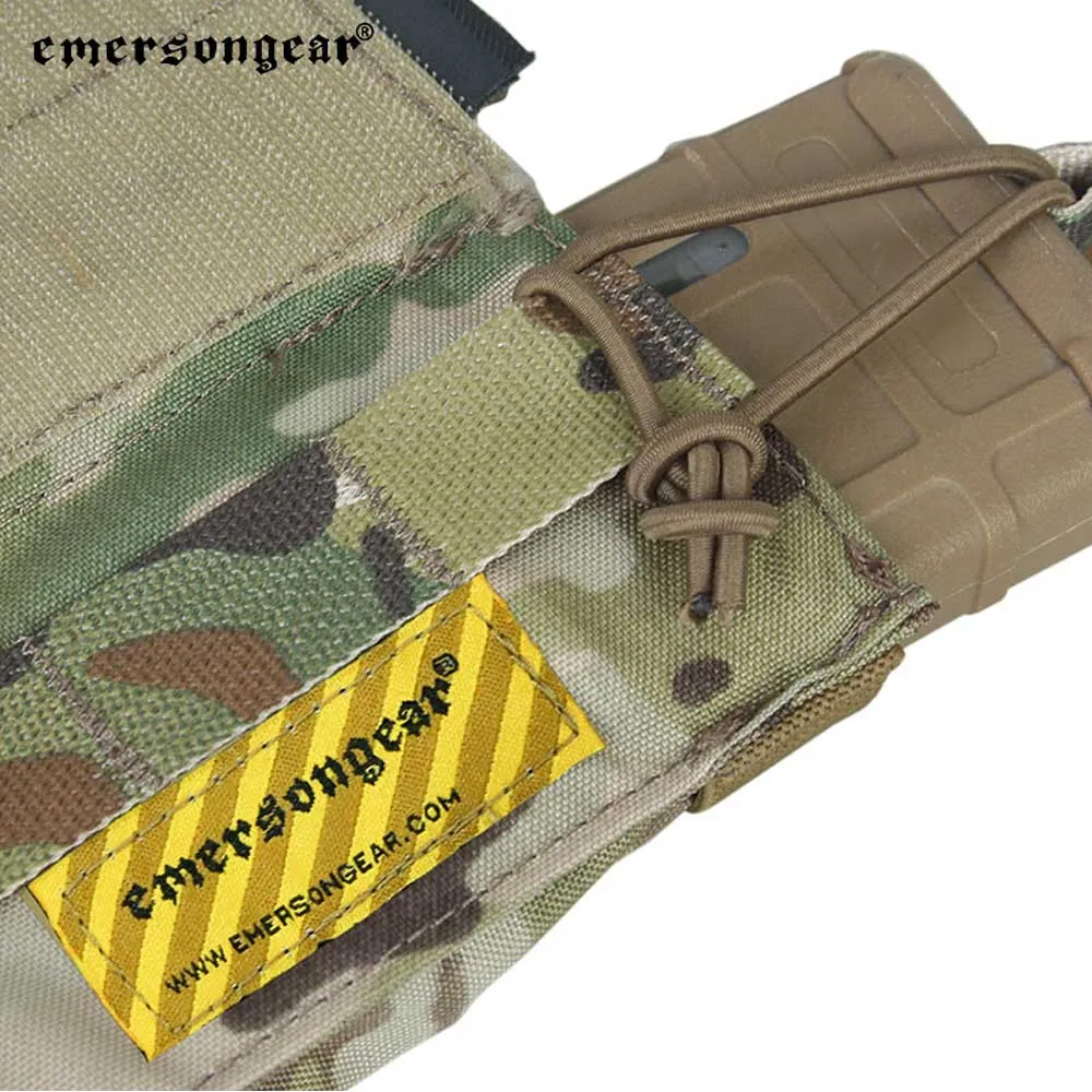 Sacs à chargeur tactiques Side-Pull 5.56 fusil Molle Mag étui
