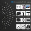 120 in 1 Precision Electric Screwdriver Set Mini Rechargeable Kit Cordless Wireless Bits for Xiaomi Cell Phone Mobile Laptop PC 4