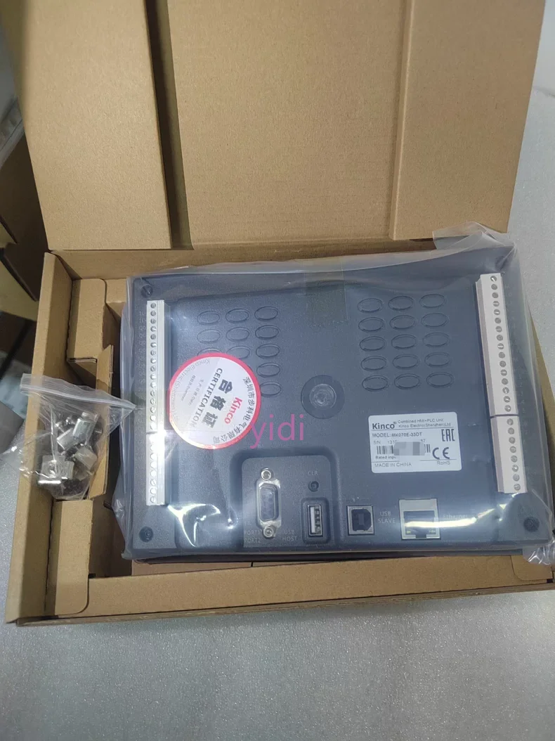 부케 킨코 HMI 및 PLC IoT 올인원 머신 MK070E-33DT MK043E-20DT MK070E-32DX