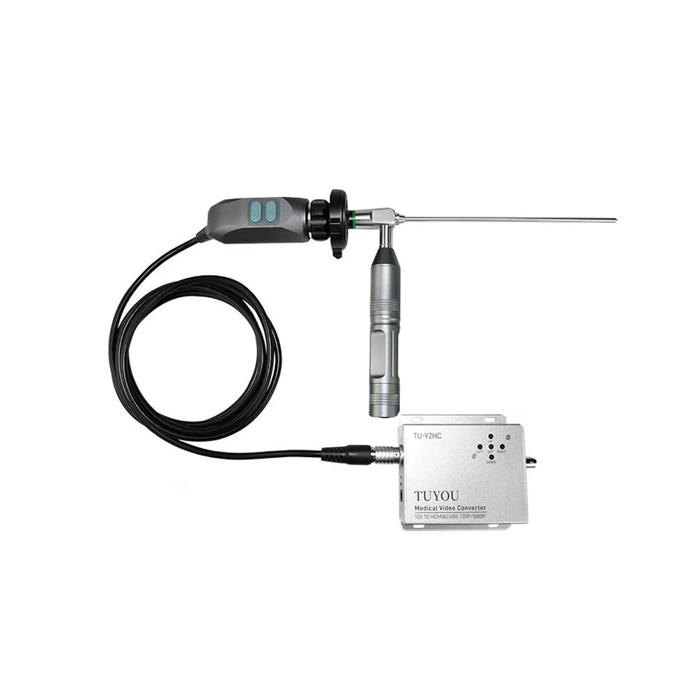 

Medical 1080P HD Small Endoscope Camera for Ent Rigid Endoscope