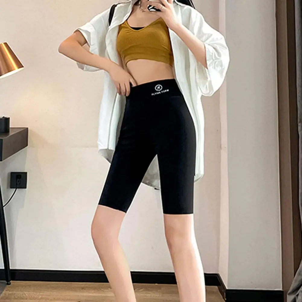 M-XL Women Shorts Sports Shorts For Women New Cycling Jogging Fitness High Waist Push Up Gym shorts Leggings Yoga Clothing
