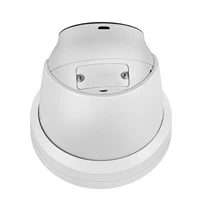 Hikvision DS-2CD2383G2-LI2U 8MP 4K Acusense lumière hybride intelligente tourelle fixe caméra réseau POE Surveillance double micro intégrée 4