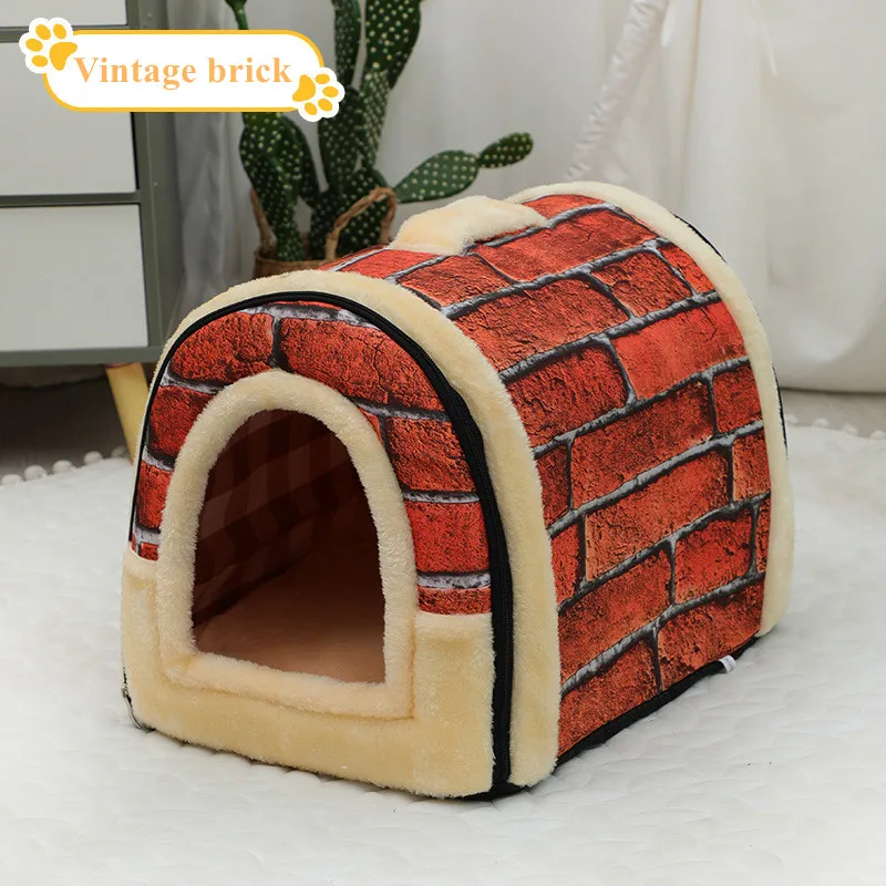 Vintage brick
