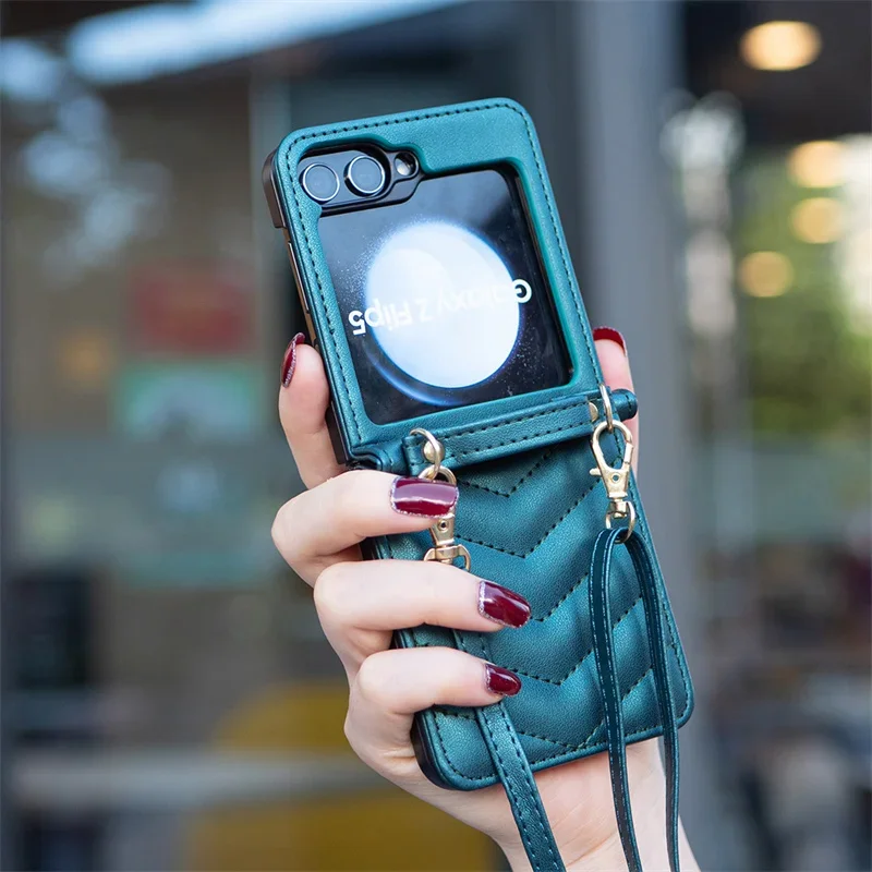 Geometric Folding Protective Phone Case - Stylish and Durable Cover