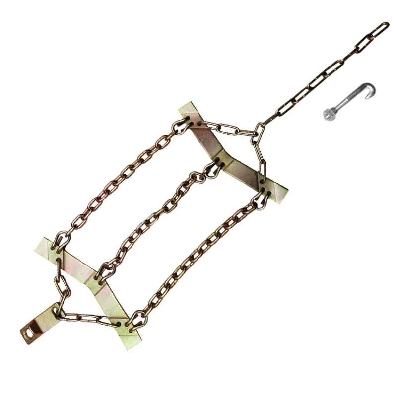 

Truck tires, anti slip chains, buses, trucks, ambulances, agricultural fire trucks, ice, snow, mud and ground special coarse