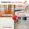 Tiny Fetch Dog Toy Pet Interactive Automatic Teasing Ball Cat Dog Self-soothing Toy Smart Rolling Electric Chew Proof Dogs Toy 6