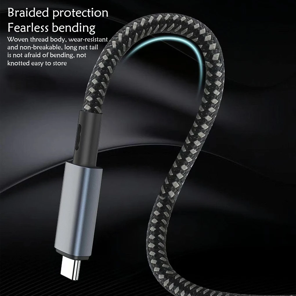 Ʈ ޴ ǻͿ ޴  , USB4 0 40Gbps CŸ ̺, 240W ̺, 8K 60Hz  