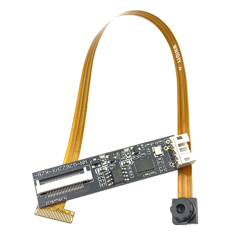 1MP HD 1280 x 720 720P OV9712 수동 플러그 앤 플레이 포커싱 60 °   USB2.0 카메라 모듈 MJPEG, YUV2