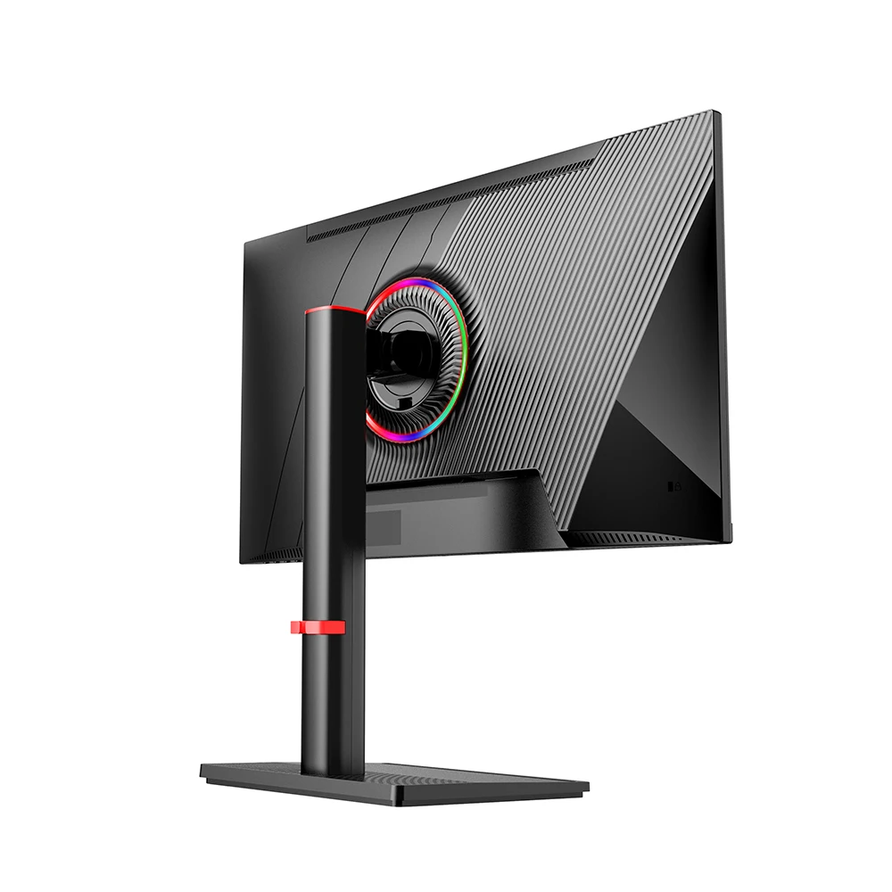 27인치 2K(2560*1440) 240HZ LED LCD 모니터 27인치 1MS 전자 스포츠 게임 디스플레이 IPS 패널을 들어 올리고 회전할 수 있음