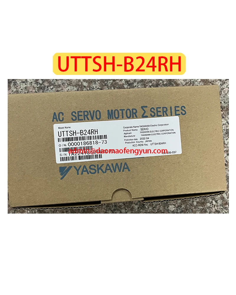 UTTSH-B24RH Encoder UTTSH B24RH，Write motor data for free ping