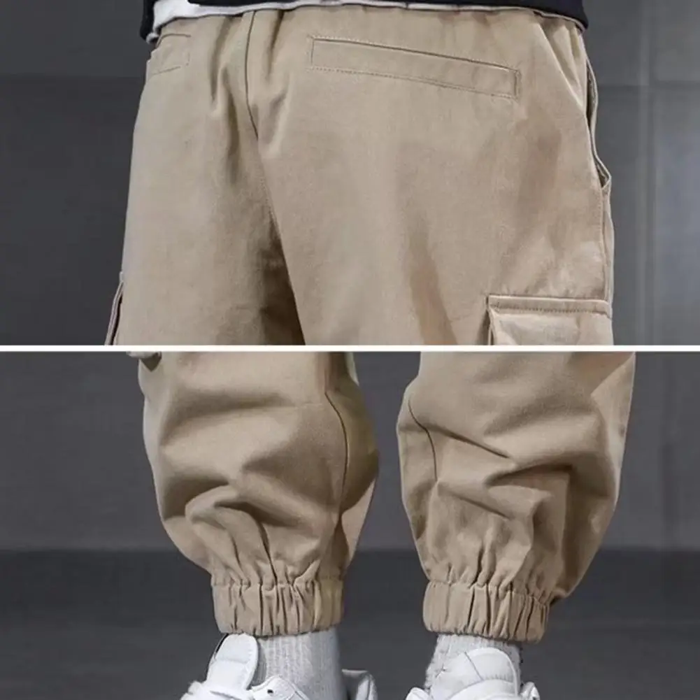 Men Cargo Pants
