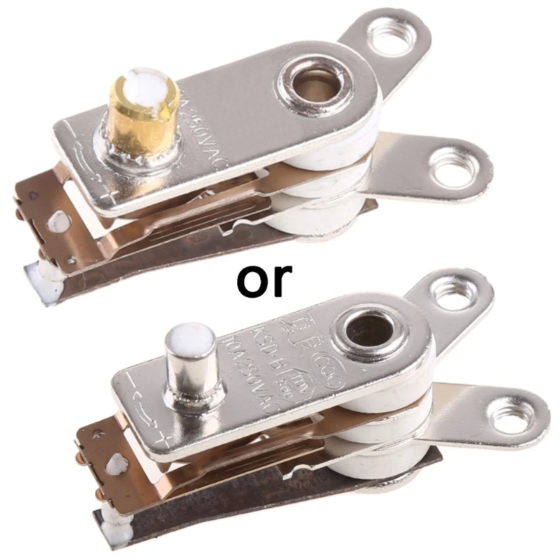 250V~10A Electric Pressure Cooker Parts Pressure Switch Thermostat Temperature Controller Temperature Limit Switch For Pressure Cooker Replacement Parts